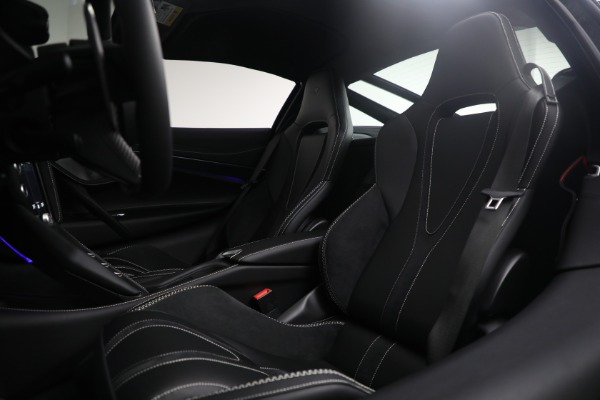 Used 2026 McLaren 750S TechLux for sale $379,900 at Rolls-Royce Motor Cars Greenwich in Greenwich CT 06830 16