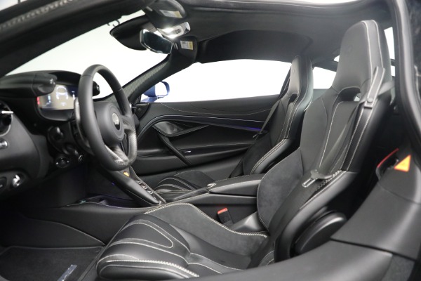 Used 2026 McLaren 750S TechLux for sale $379,900 at Rolls-Royce Motor Cars Greenwich in Greenwich CT 06830 17