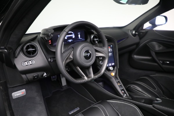 Used 2026 McLaren 750S TechLux for sale $379,900 at Rolls-Royce Motor Cars Greenwich in Greenwich CT 06830 18