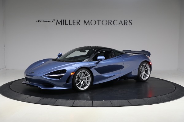 Used 2026 McLaren 750S TechLux for sale $379,900 at Rolls-Royce Motor Cars Greenwich in Greenwich CT 06830 2