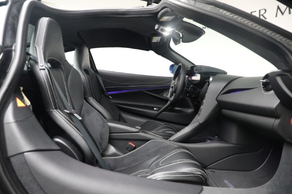 Used 2026 McLaren 750S TechLux for sale $379,900 at Rolls-Royce Motor Cars Greenwich in Greenwich CT 06830 20