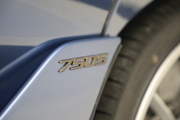 Used 2026 McLaren 750S TechLux for sale $379,900 at Rolls-Royce Motor Cars Greenwich in Greenwich CT 06830 24