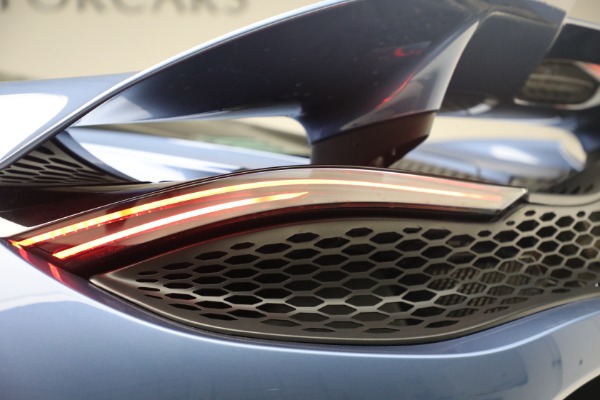 Used 2026 McLaren 750S TechLux for sale $379,900 at Rolls-Royce Motor Cars Greenwich in Greenwich CT 06830 25