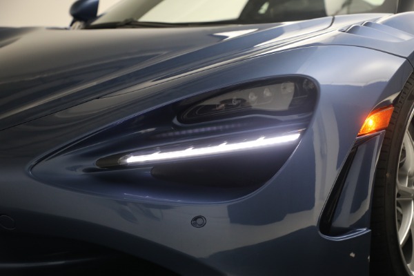 Used 2026 McLaren 750S TechLux for sale $379,900 at Rolls-Royce Motor Cars Greenwich in Greenwich CT 06830 27
