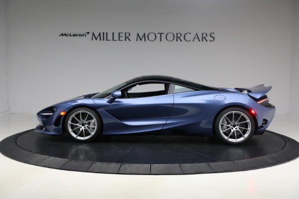 Used 2026 McLaren 750S TechLux for sale $379,900 at Rolls-Royce Motor Cars Greenwich in Greenwich CT 06830 3