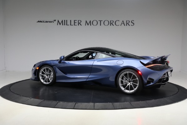Used 2026 McLaren 750S TechLux for sale $379,900 at Rolls-Royce Motor Cars Greenwich in Greenwich CT 06830 4