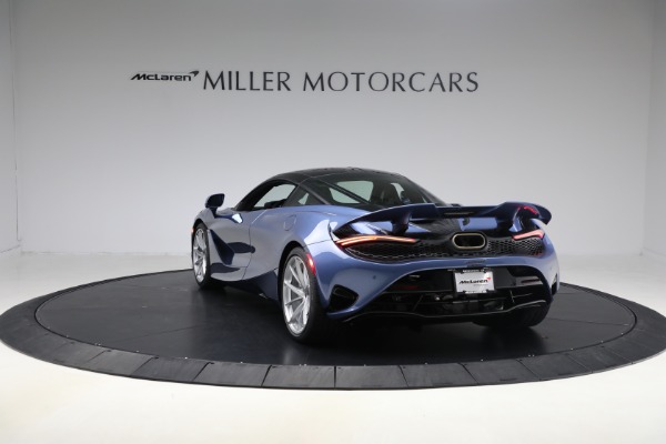 Used 2026 McLaren 750S TechLux for sale $379,900 at Rolls-Royce Motor Cars Greenwich in Greenwich CT 06830 5