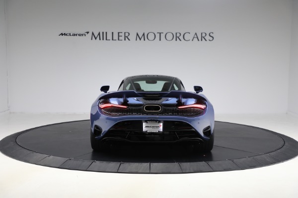 Used 2026 McLaren 750S TechLux for sale $379,900 at Rolls-Royce Motor Cars Greenwich in Greenwich CT 06830 6