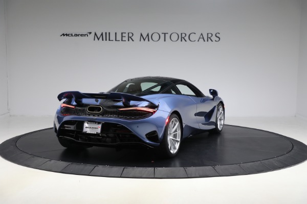 Used 2026 McLaren 750S TechLux for sale $379,900 at Rolls-Royce Motor Cars Greenwich in Greenwich CT 06830 7