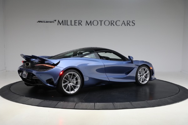 Used 2026 McLaren 750S TechLux for sale $379,900 at Rolls-Royce Motor Cars Greenwich in Greenwich CT 06830 8