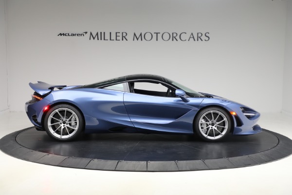 Used 2026 McLaren 750S TechLux for sale $379,900 at Rolls-Royce Motor Cars Greenwich in Greenwich CT 06830 9