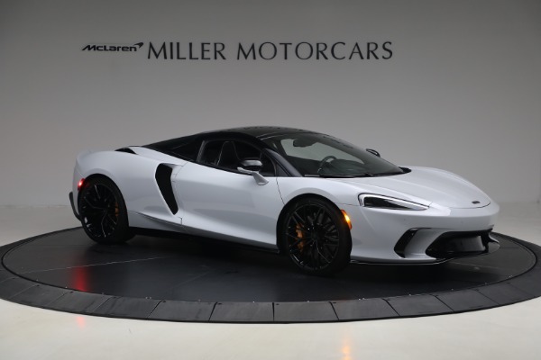 Used 2026 McLaren GTS TechLux for sale $227,900 at Rolls-Royce Motor Cars Greenwich in Greenwich CT 06830 10