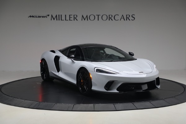 Used 2026 McLaren GTS TechLux for sale $227,900 at Rolls-Royce Motor Cars Greenwich in Greenwich CT 06830 11