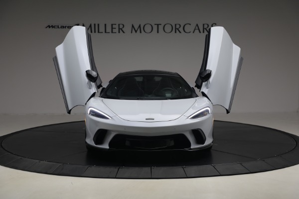 Used 2026 McLaren GTS TechLux for sale $227,900 at Rolls-Royce Motor Cars Greenwich in Greenwich CT 06830 13