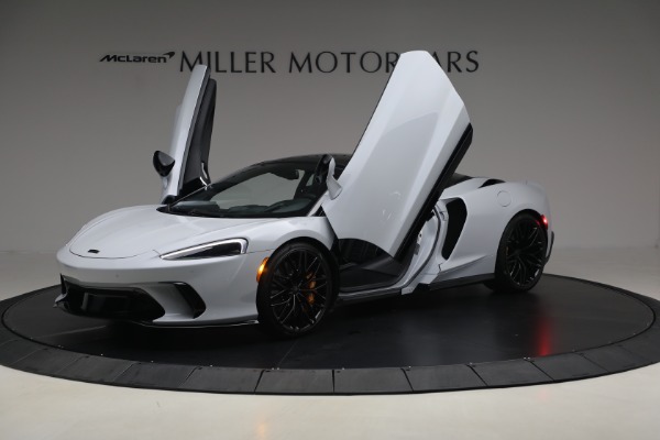 Used 2026 McLaren GTS TechLux for sale $227,900 at Rolls-Royce Motor Cars Greenwich in Greenwich CT 06830 14