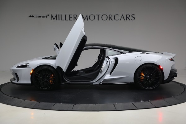 Used 2026 McLaren GTS TechLux for sale $227,900 at Rolls-Royce Motor Cars Greenwich in Greenwich CT 06830 15