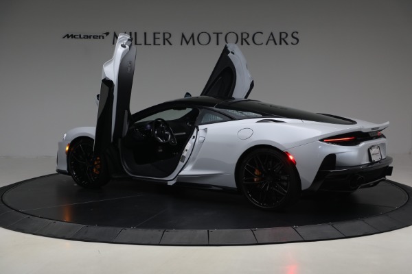 Used 2026 McLaren GTS TechLux for sale $227,900 at Rolls-Royce Motor Cars Greenwich in Greenwich CT 06830 16