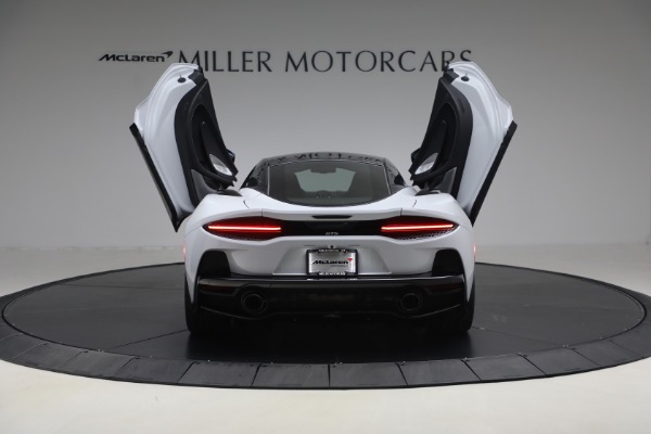 Used 2026 McLaren GTS TechLux for sale $227,900 at Rolls-Royce Motor Cars Greenwich in Greenwich CT 06830 17