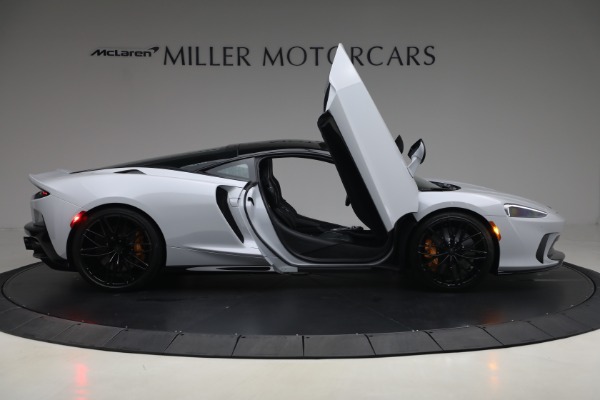 Used 2026 McLaren GTS TechLux for sale $227,900 at Rolls-Royce Motor Cars Greenwich in Greenwich CT 06830 19