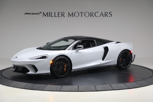 Used 2026 McLaren GTS TechLux for sale $227,900 at Rolls-Royce Motor Cars Greenwich in Greenwich CT 06830 2