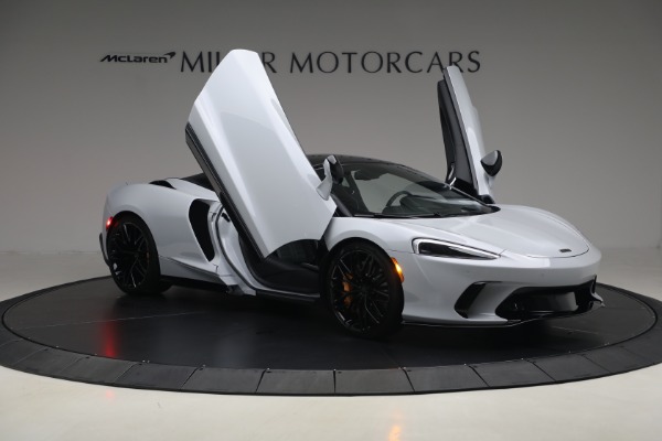 Used 2026 McLaren GTS TechLux for sale $227,900 at Rolls-Royce Motor Cars Greenwich in Greenwich CT 06830 20