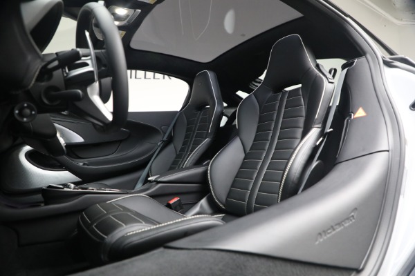 Used 2026 McLaren GTS TechLux for sale $227,900 at Rolls-Royce Motor Cars Greenwich in Greenwich CT 06830 21