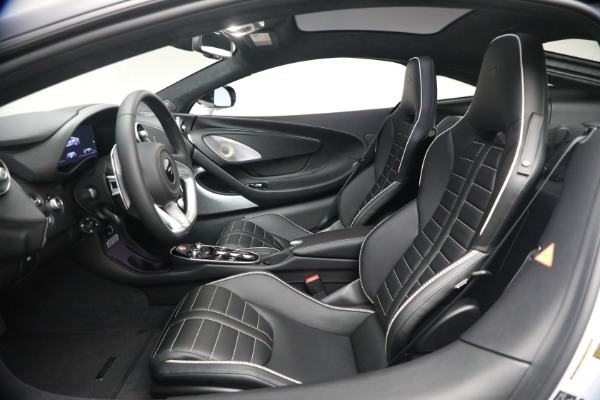 Used 2026 McLaren GTS TechLux for sale $227,900 at Rolls-Royce Motor Cars Greenwich in Greenwich CT 06830 22