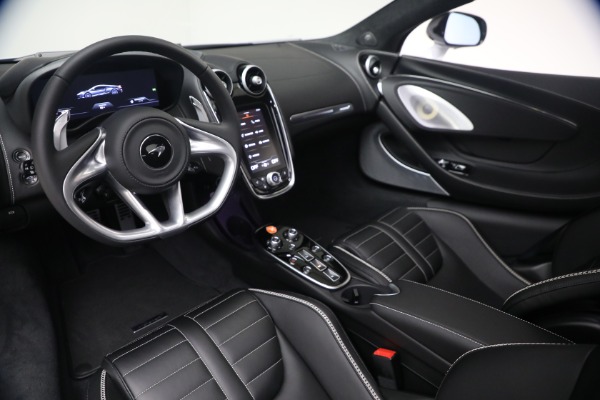 Used 2026 McLaren GTS TechLux for sale $227,900 at Rolls-Royce Motor Cars Greenwich in Greenwich CT 06830 23
