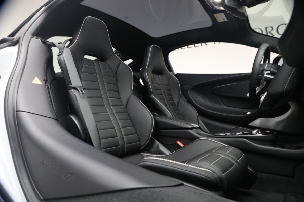 Used 2026 McLaren GTS TechLux for sale $227,900 at Rolls-Royce Motor Cars Greenwich in Greenwich CT 06830 24