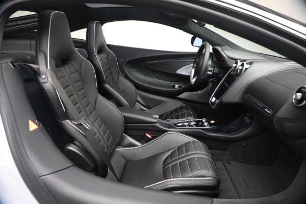 Used 2026 McLaren GTS TechLux for sale $227,900 at Rolls-Royce Motor Cars Greenwich in Greenwich CT 06830 25