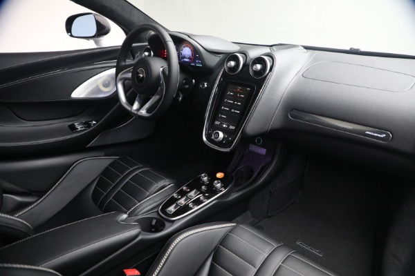 Used 2026 McLaren GTS TechLux for sale $227,900 at Rolls-Royce Motor Cars Greenwich in Greenwich CT 06830 26