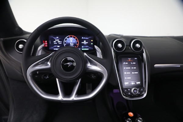 Used 2026 McLaren GTS TechLux for sale $227,900 at Rolls-Royce Motor Cars Greenwich in Greenwich CT 06830 28