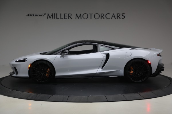 Used 2026 McLaren GTS TechLux for sale $227,900 at Rolls-Royce Motor Cars Greenwich in Greenwich CT 06830 3
