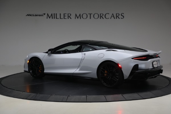 Used 2026 McLaren GTS TechLux for sale $227,900 at Rolls-Royce Motor Cars Greenwich in Greenwich CT 06830 4