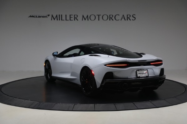 Used 2026 McLaren GTS TechLux for sale $227,900 at Rolls-Royce Motor Cars Greenwich in Greenwich CT 06830 5