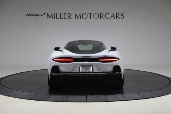 Used 2026 McLaren GTS TechLux for sale $227,900 at Rolls-Royce Motor Cars Greenwich in Greenwich CT 06830 6