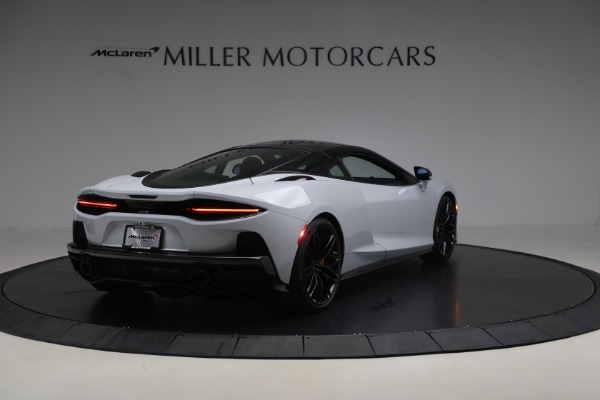 Used 2026 McLaren GTS TechLux for sale $227,900 at Rolls-Royce Motor Cars Greenwich in Greenwich CT 06830 7