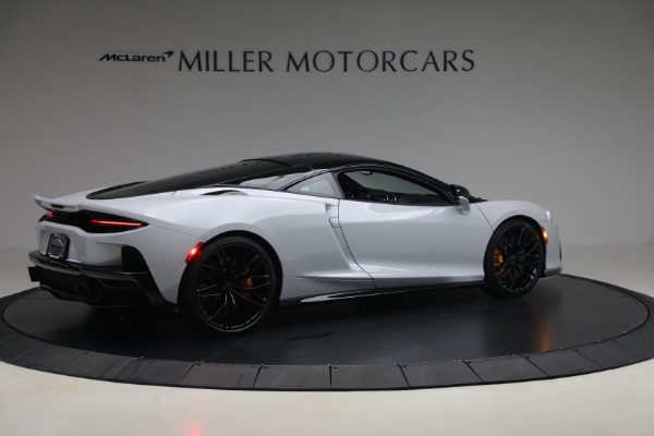 Used 2026 McLaren GTS TechLux for sale $227,900 at Rolls-Royce Motor Cars Greenwich in Greenwich CT 06830 8