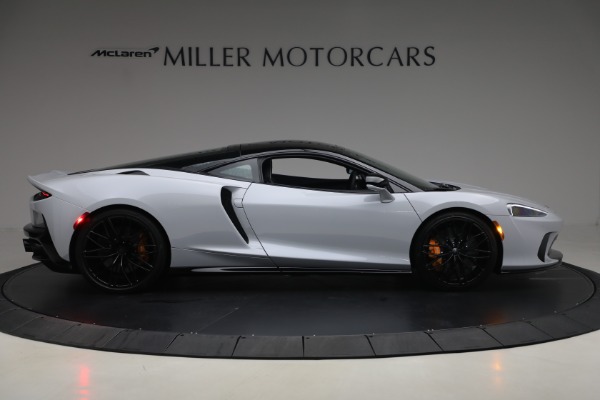 Used 2026 McLaren GTS TechLux for sale $227,900 at Rolls-Royce Motor Cars Greenwich in Greenwich CT 06830 9