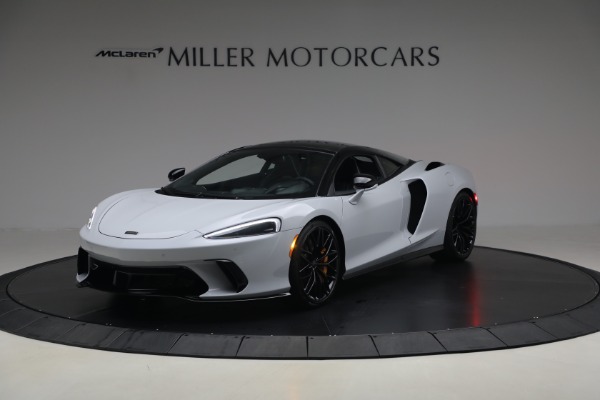 Used 2026 McLaren GTS TechLux for sale $227,900 at Rolls-Royce Motor Cars Greenwich in Greenwich CT 06830 1