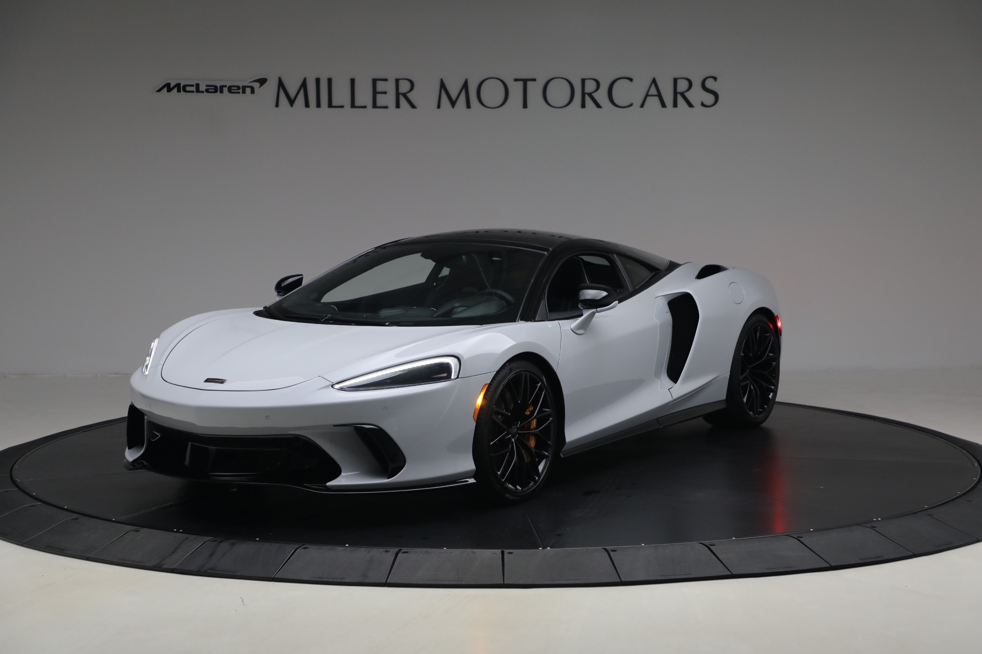 Used 2026 McLaren GTS TechLux for sale $227,900 at Rolls-Royce Motor Cars Greenwich in Greenwich CT 06830 1