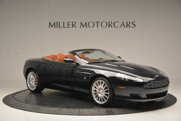 Used 2009 Aston Martin DB9 Volante for sale Sold at Rolls-Royce Motor Cars Greenwich in Greenwich CT 06830 11