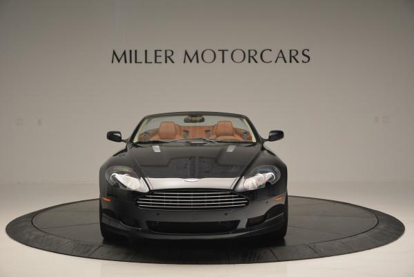 Used 2009 Aston Martin DB9 Volante for sale Sold at Rolls-Royce Motor Cars Greenwich in Greenwich CT 06830 12