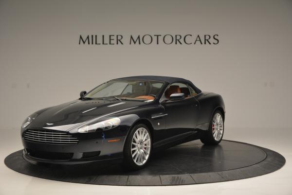 Used 2009 Aston Martin DB9 Volante for sale Sold at Rolls-Royce Motor Cars Greenwich in Greenwich CT 06830 13