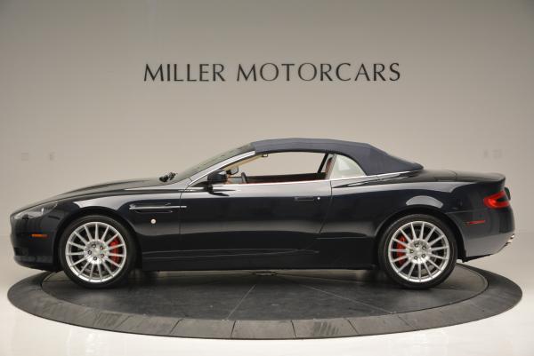 Used 2009 Aston Martin DB9 Volante for sale Sold at Rolls-Royce Motor Cars Greenwich in Greenwich CT 06830 15