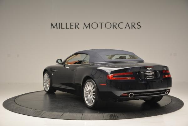 Used 2009 Aston Martin DB9 Volante for sale Sold at Rolls-Royce Motor Cars Greenwich in Greenwich CT 06830 17