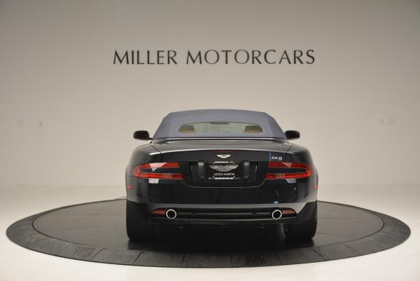 Used 2009 Aston Martin DB9 Volante for sale Sold at Rolls-Royce Motor Cars Greenwich in Greenwich CT 06830 18