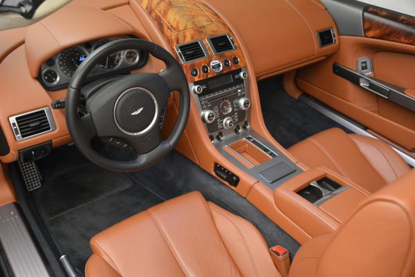 Used 2009 Aston Martin DB9 Volante for sale Sold at Rolls-Royce Motor Cars Greenwich in Greenwich CT 06830 25