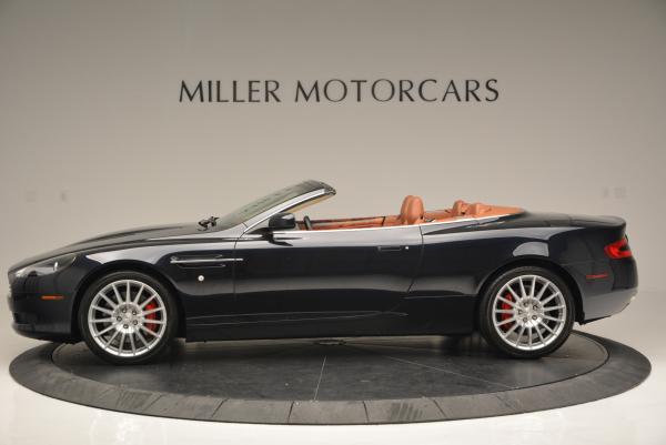 Used 2009 Aston Martin DB9 Volante for sale Sold at Rolls-Royce Motor Cars Greenwich in Greenwich CT 06830 3