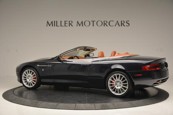 Used 2009 Aston Martin DB9 Volante for sale Sold at Rolls-Royce Motor Cars Greenwich in Greenwich CT 06830 4